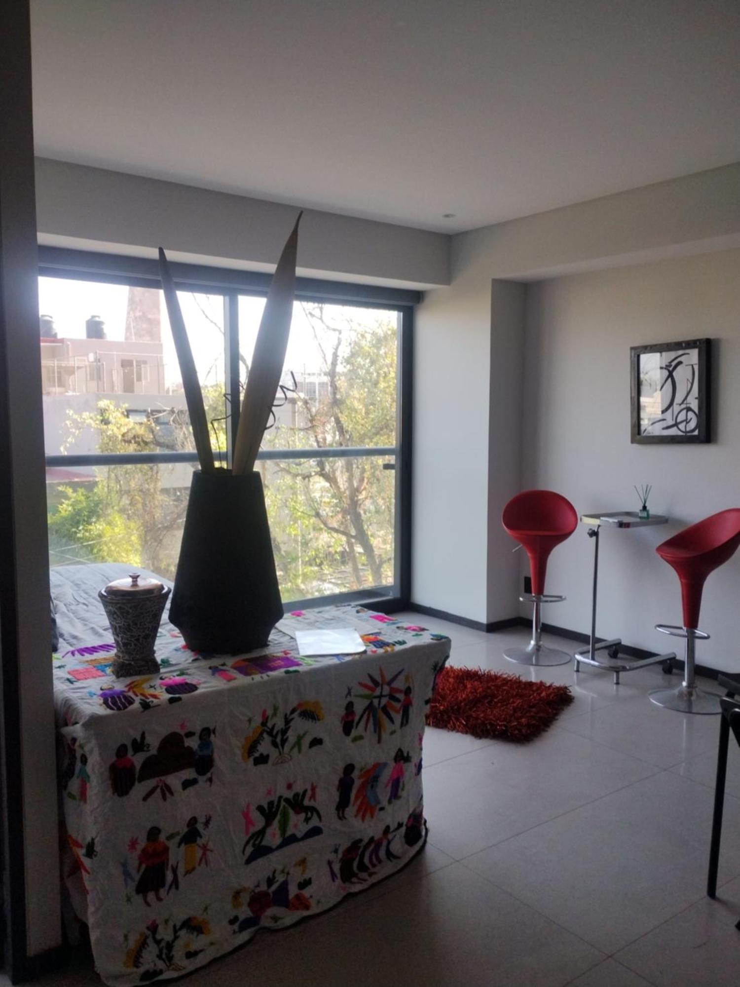 Departamento En Zona De Lujo Con Alberca Y Gym *